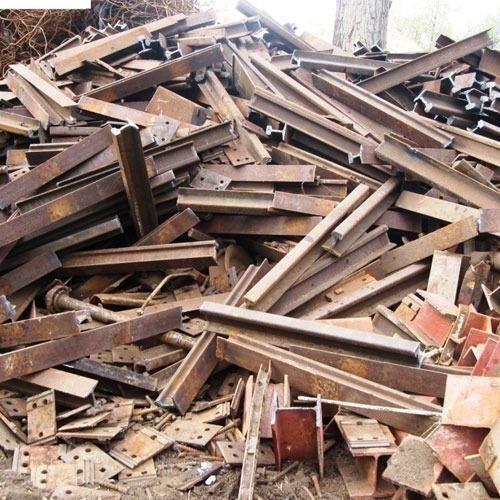 High Quality HMS 1 2 Scrap Iron | Heavy Steel Rail Scrap R50 R65 | Mixed Metal and Shredded Bundle Scrap for Foundry and Export - Image 5