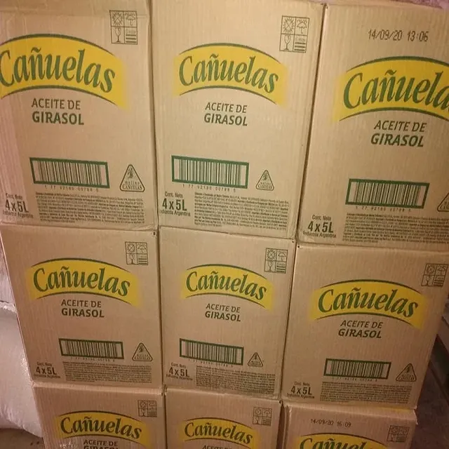 Food Grade Refined Sunflower Oil | Edible Cooking Oil for Commercial Distribution & International Trade - Image 3