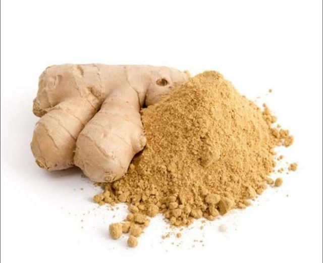 Organic Bulk Ginger Powder Pure Ground Root For Smoothies Tea Cooking Baking And Daily Wellness - Image 1