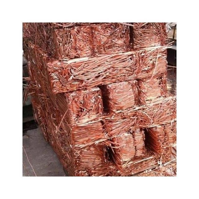 Copper Millberry Wire Scraps High Quality Bulk Supply for Wholesale - Image 2