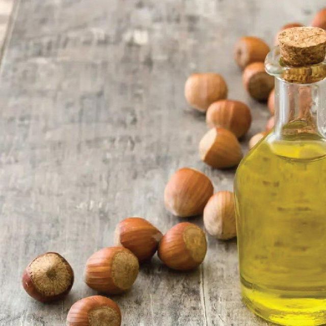 Factory Direct Hazelnut Oil Wholesale Price Cold Pressed Natural Carrier Oil for Skin Care Hair Care and Cooking - Image 3