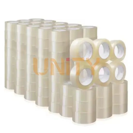 BOPP Packing Tape Carton Sealing Adhesive Tape Color Tape for Carton Box - Image 5