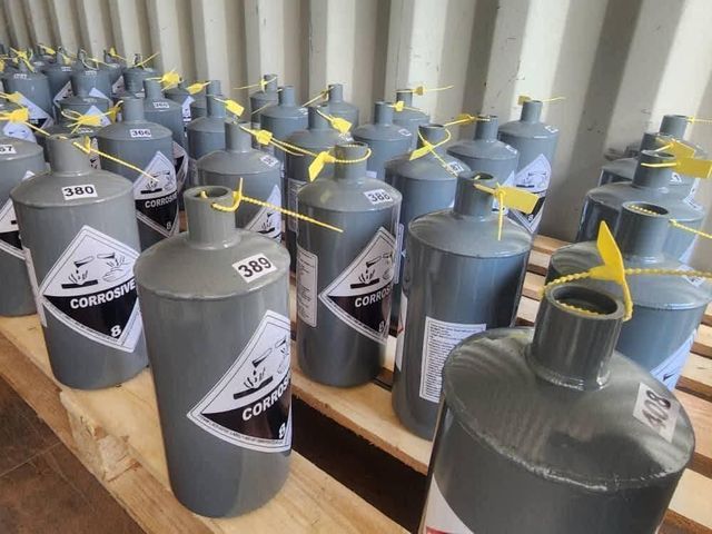 Pure Silver Liquid Mercury For Sale (For Gold Mining) CAS NO.7439-97-6 - Image 3