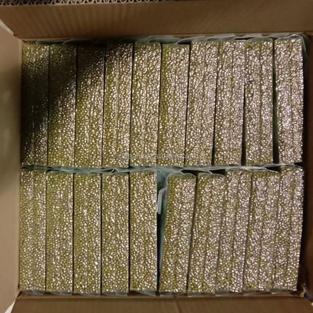 Mung Bean Non GMO Chinese Good Quality Sprout Mung Bean Seed Moong Dal - Image 2