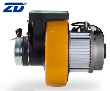 High Performance Modern Design brushless dc motor agv steering wheel - Image 5