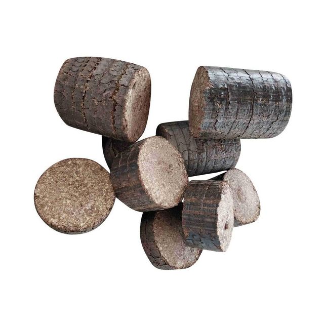 High quality sawdust briquettes available at factory price for wholesale buyers - Image 3