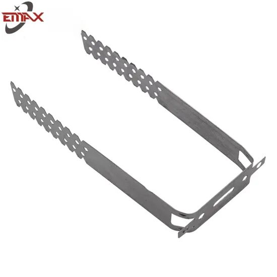 Suspended Ceiling Clips U Clamp Secure Holding Straight Hanger - Image 3