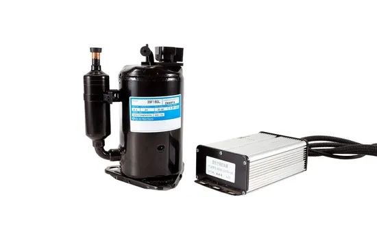 12V DC Mobile Compressor for Compact Refrigerators and Freezers - Image 5