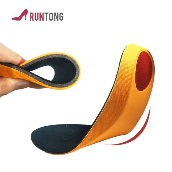 Durable Height Increasing Insoles for Teenagers Feet Care Shoe Inserts - Image 5