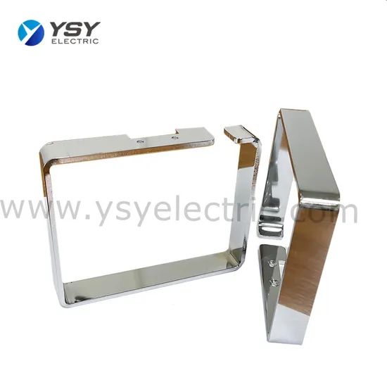 Hot Selling Stainless Steel Sheet-Metal-Fabrication Bicycle Rack Part - Image 3
