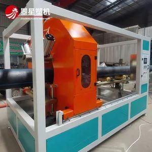 Factory Supply PE80 PE100 Plastic Pipe Extrusion Line/Pipe Extruder Manufacturer - Image 4
