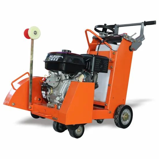 Stone Floor Concrete Wall Cutting Machine - Image 1