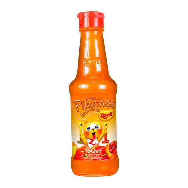 HABANERO PEPPER SAUCE 12X5,07floz pepper sauce for snacks and foods - Image 1