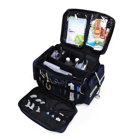Ultimate Emergency First Aid Kit for Survival Situations - Image 2