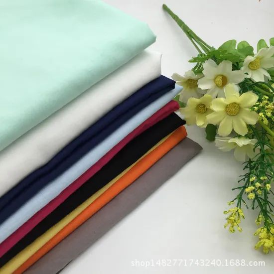 Microfiber Modal Shirt Blouses Fabric - Image 1