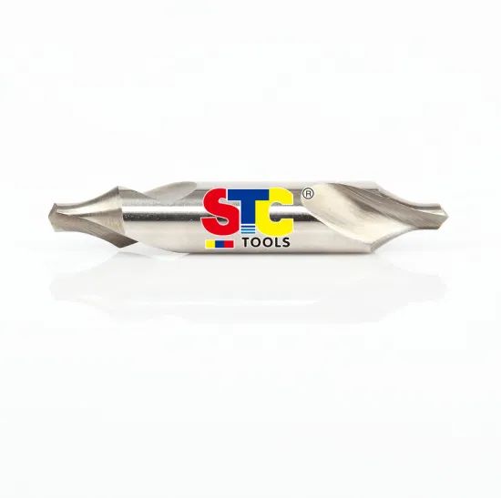 Center Drill Bits HSS & Carbide Trademark stc Origin Jiangsu HS Code 8207509000 Length Jobber-length Usage Metal - Image 1