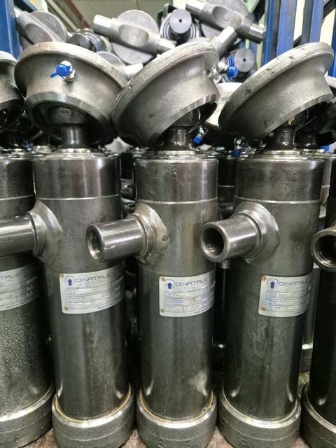 TELESCOPIC CYLINDERS - Image 2