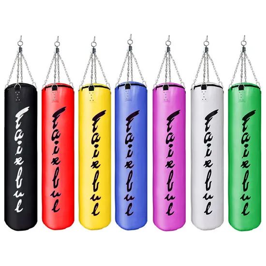 Gym Professional Boxing Equipment Boxing Bag - Image 1
