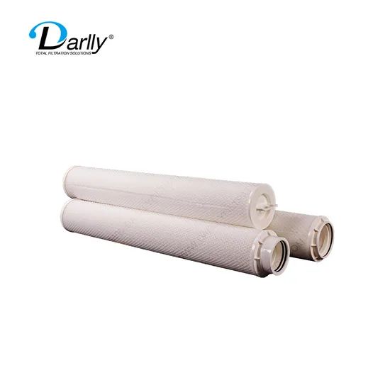 Darlly Replacement High Flow Filter Cartridge - Image 1
