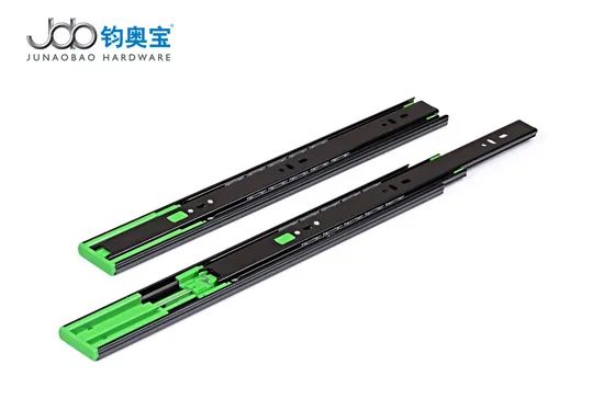Full Extension Soft Close Push Open Concealed Ball Bearing Slide - Image 6