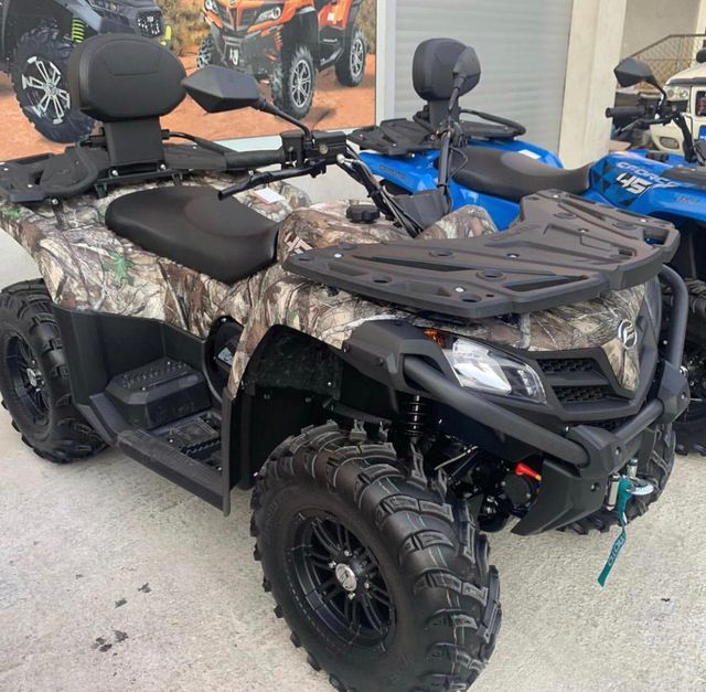 2025 CFMOTO UFORCE 1000 CF MOTO UFORCE UTV BUGGY BEST DEALERSHIP - Image 3