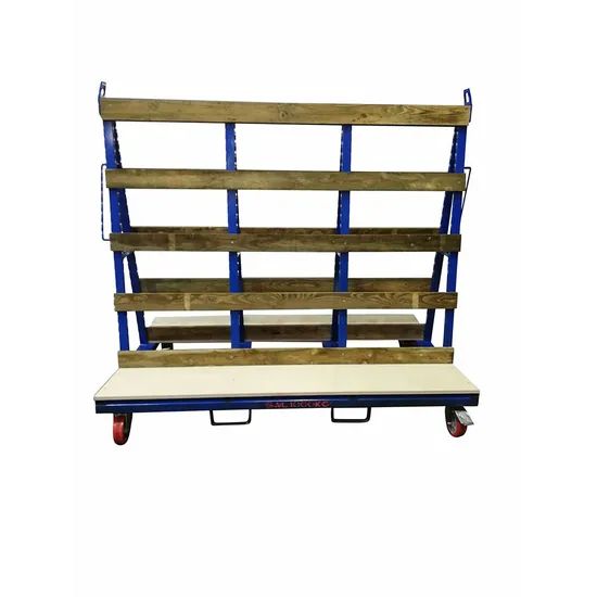 Essential Transport Equipment Glass Transport a-Frame - Image 3