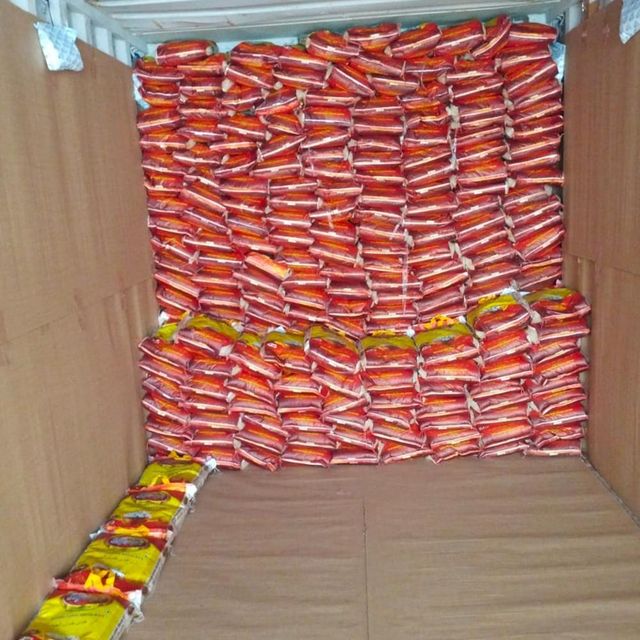 Safeagri Premium Quality Extra Long Grain Parboiled Rice of 10kg bag – product photo 3, product detail gallery