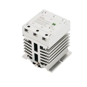AC Solid State Voltage Regulator Phase 1 Origin China Size Miniature Trademark XURUI Number of Pole 1 Model NO. XSSVR-CA - Image 4
