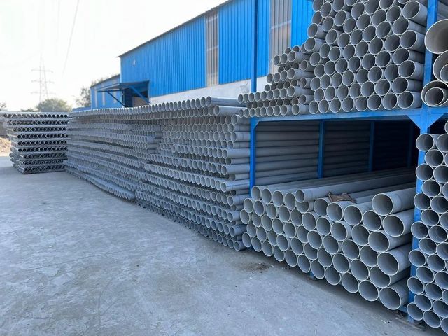 PVC Shoe Bend 45 degree Standard Is 4985:2000 Inner Diameter 3 inch Class 2 Pressure 0.4 Mpa Class 3 Pressure 0.6 Mpa Class 4 Pressure 0.8 - Image 2