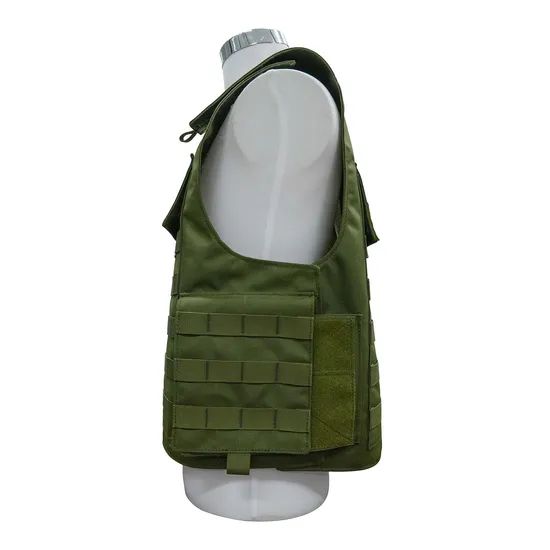 High-Tech Impact Resistant Multi Protection Vest MOQ 100 Season All Origin China Gender Unisex Trademark ANHUA Thickness - Image 3