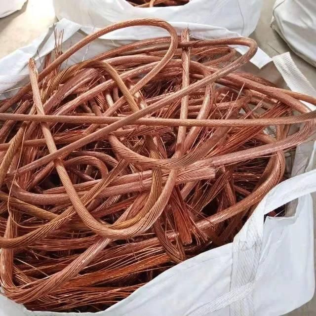 Copper Wire Scrap 99.9% Purity - Image 5