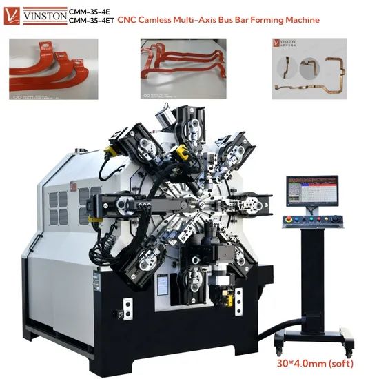 30.0mm*4.0mm PA12 Mica Wire Forming Equipment for New Energy Vehicle Batteries - Image 1