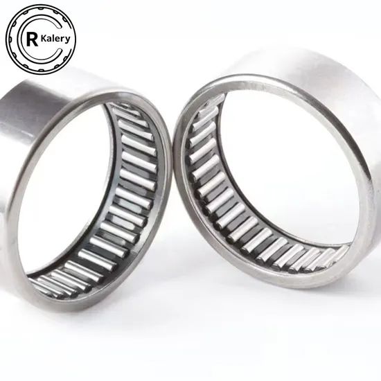 Corrosion-Resistant Load-Carrying Capacity Motorcycle Connecting Rods Needle Roller Bearing - Image 3