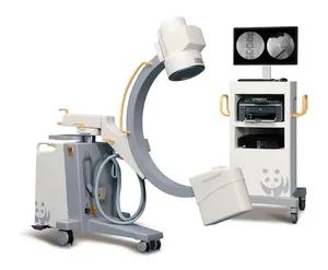 High-Powered 5kw Mobile C-Arm System - Image 4