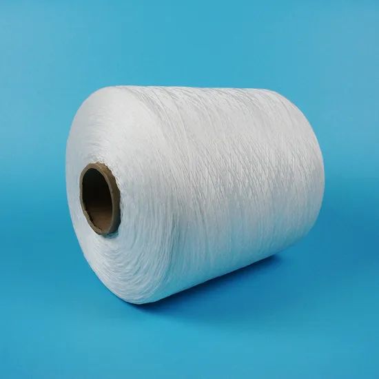 Bulk Yarn Spun Polyester Thread 60/2 for Bobbin Thread Tpm 815 Counts 60s Origin China Evenness 8//1/1 Trademark WEAVER Strength 1100 - Image 4