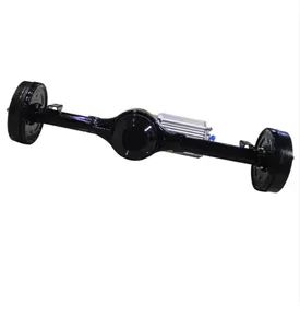 Factory Direct Sales Disc Brake Durable Electric Tricycle Rear Axle - Image 2