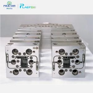 2021 High Speed Extrusion Mould PVC/UPVC Mould, Window Profile - Image 6