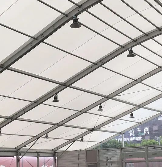 Factory Supply Attractive Price Aluminium Extrusion Tent Profiles - Image 4