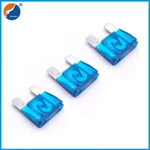 PA Nylon PA66 PC Maxi Standard Mini Micro Micro2 Micro3 Low Profile Auto Blade Car Fuse - Image 2