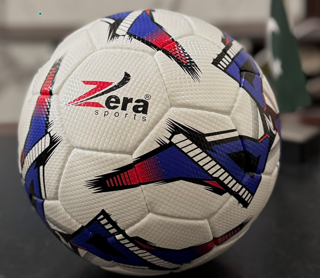 Soccer Ball Size 5 Weight 420–445 G Packaging Custom Circumference 68–70 Cm Printing Inks Butyl-proof Eco-friendly Printing Inks - Image 1