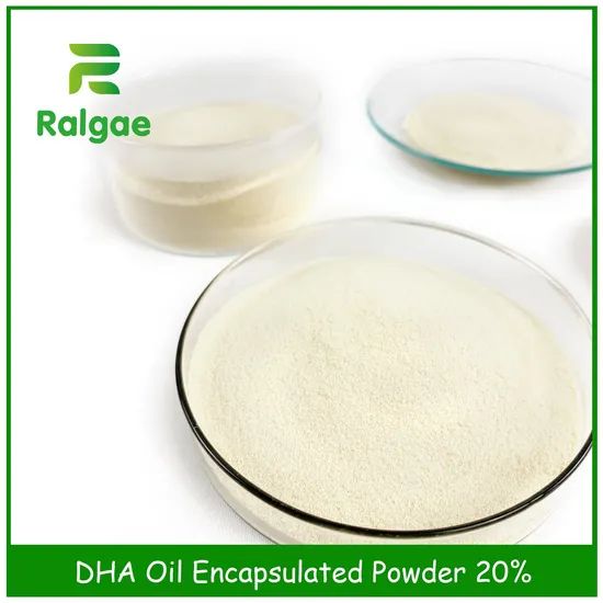 10% DHA Oil Milk Powder Encapsulated Powder Health Nutrition Supplements Shelf Life >12 Months Transport Package 20kg Carton Box - Image 2