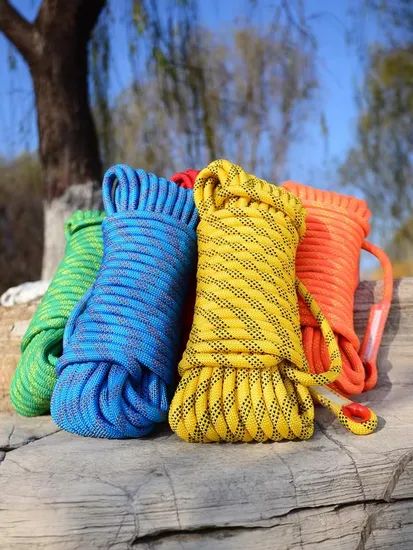 Temporary Steel Safety Rope for Fall Arrest - Image 6