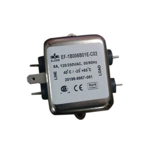 Elcom 6 A Electronic Fuse Brand Elcom Current Rating 6 A Power Source Electric Rated Frequency 50-60 Hz Operating Voltage 120-250 V - Image 1