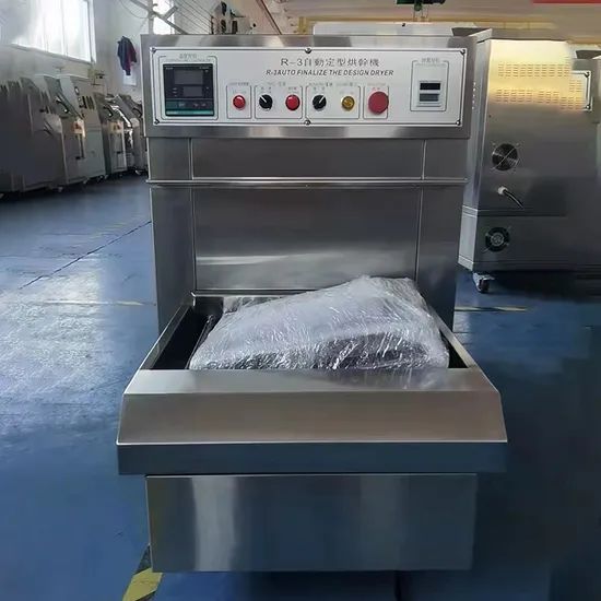 Laboratory Small Stenter Machine for Lab Textile Dyeing Machine - Image 4