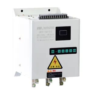 Soft Start Solid State Contactor Star Delta Motor Controller - Image 2