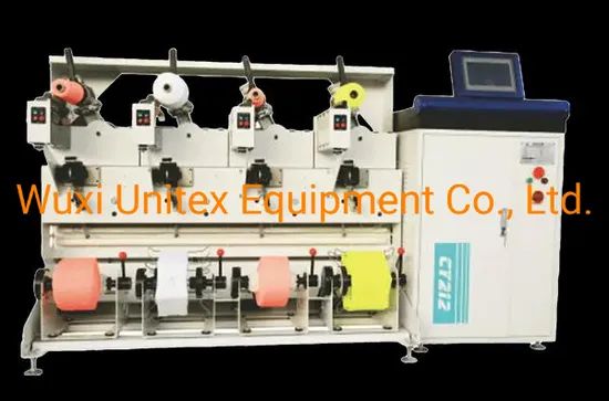 Yarn Guide Machine Intelligent Electronic Guide Yarn Winding Cylinder Machine from China ...