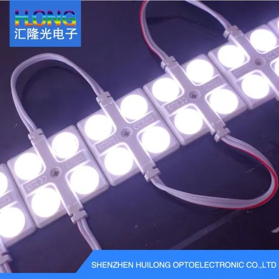 LED Sign Lighting LED Backlight SMD LED LED Modules SMD LED Module for Lighting Injection Module Hl-3737-5730 LED Backlight - Image 6