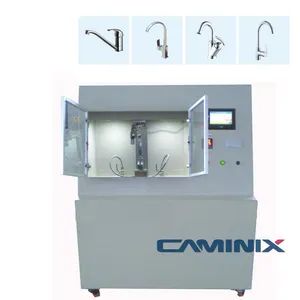 Mixer Faucet Shower Faucet Sanitary Ware Faucets Lifetime Testing Machine Tester Test Bench - Image 2