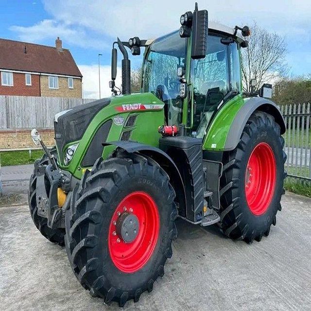 Buy Cheap Price High Efficiency Easy Operation Fendt 724 VARIO Tractors Fast Delivery Premium Quality Wholesale - Image 3