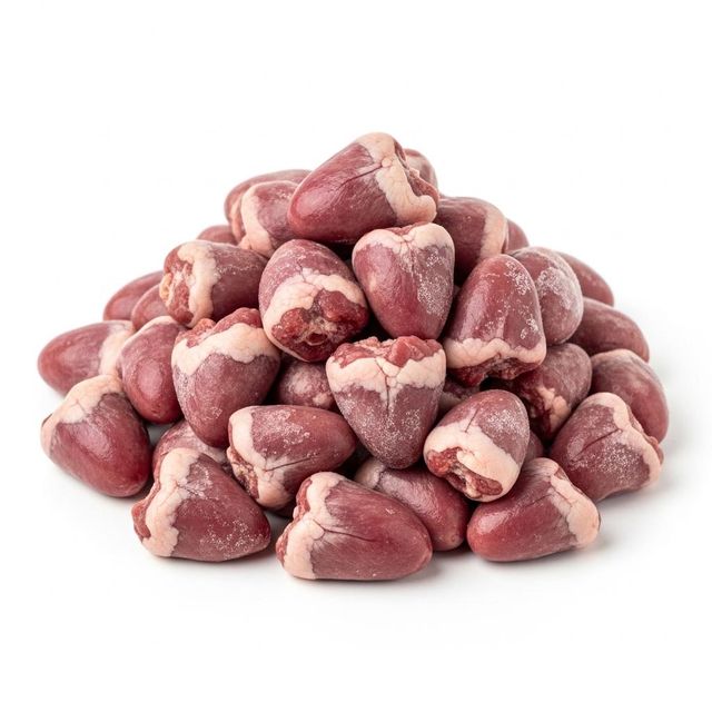 Fresh Frozen Chicken Hearts Carefully Packed Frozen Chicken Hearts Reliable Supply For Frozen Meat Import And Distribution - Image 4